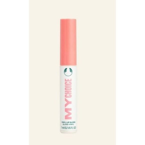 The Body Shop *My Choice* Vinyl Lip gloss - Picture 1 of 3